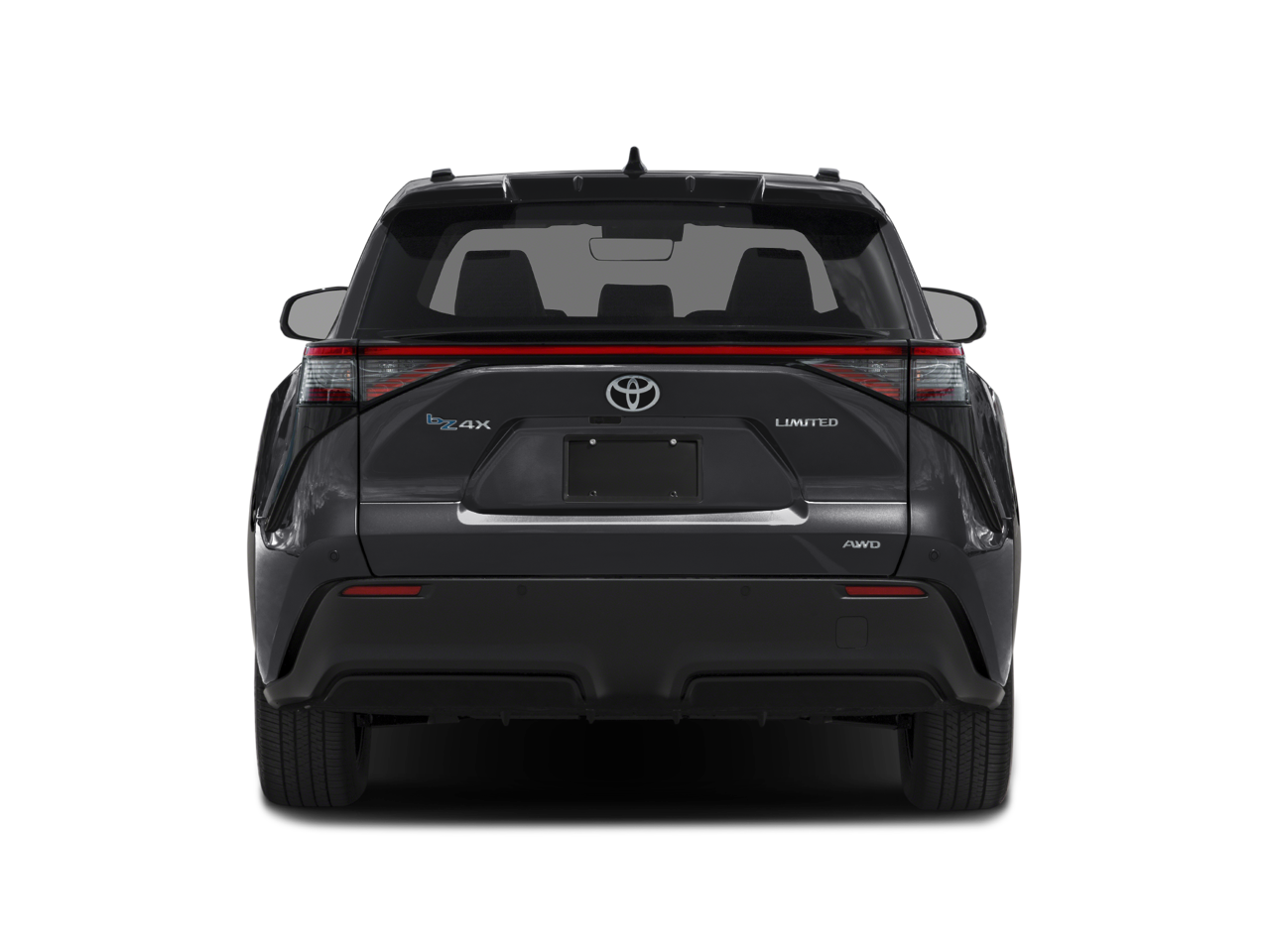 2023 Toyota bZ4X — detail view