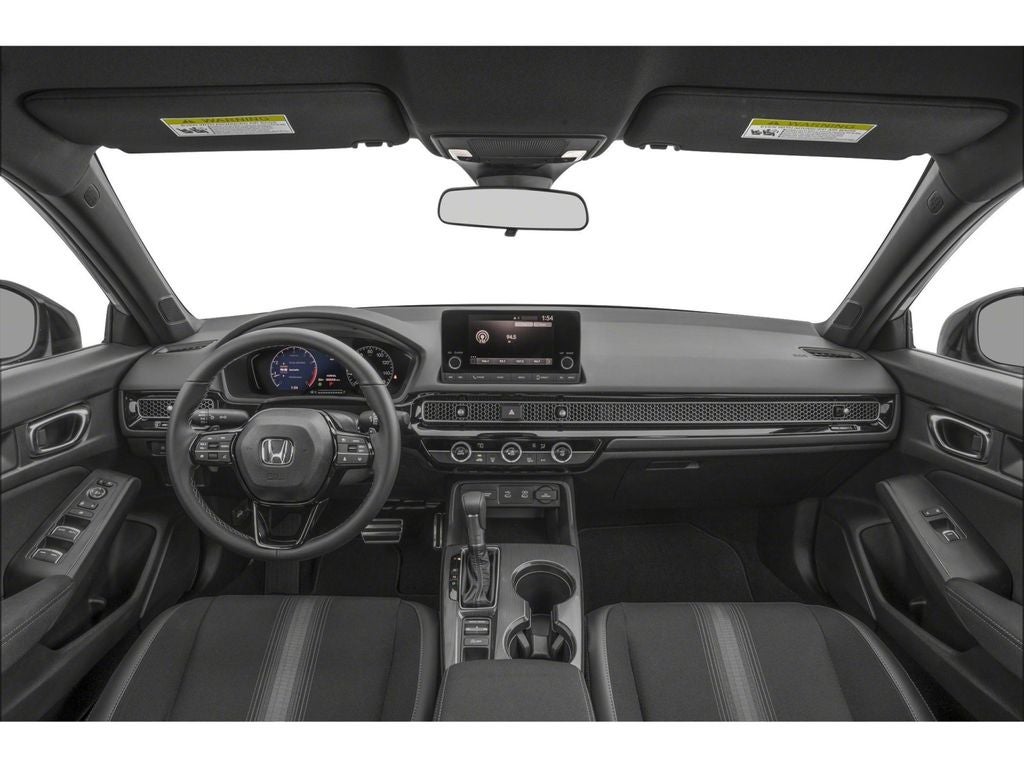 2026 Honda Civic — detail view