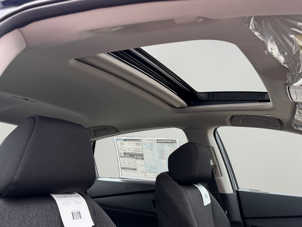 2026 Honda Accord — detail view