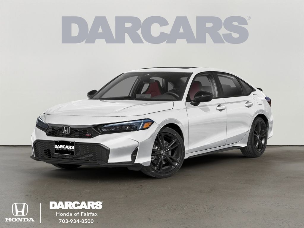 2026 Honda Civic Si