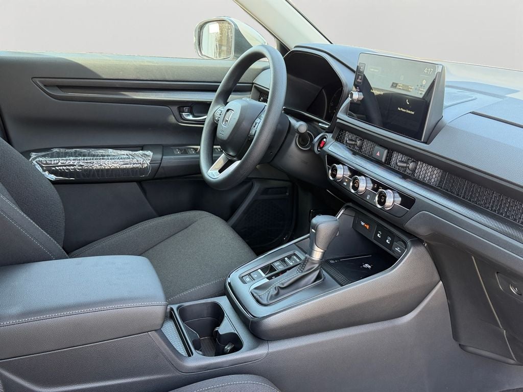 2026 Honda CR-V — detail view