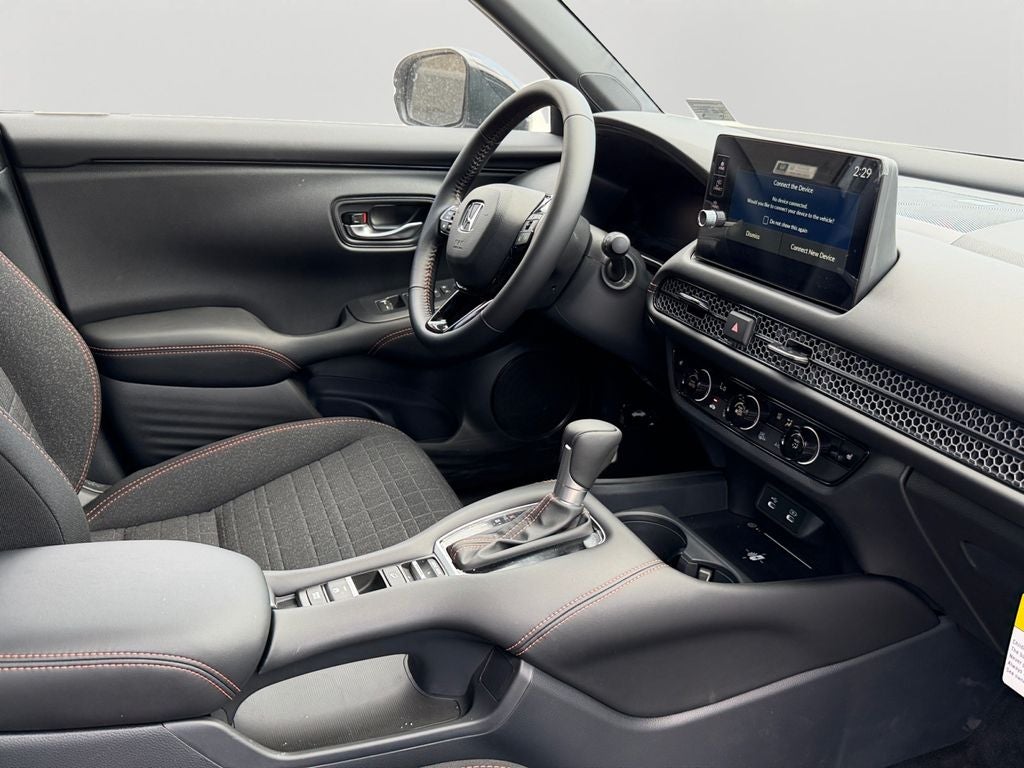 2027 Honda HR-V — detail view