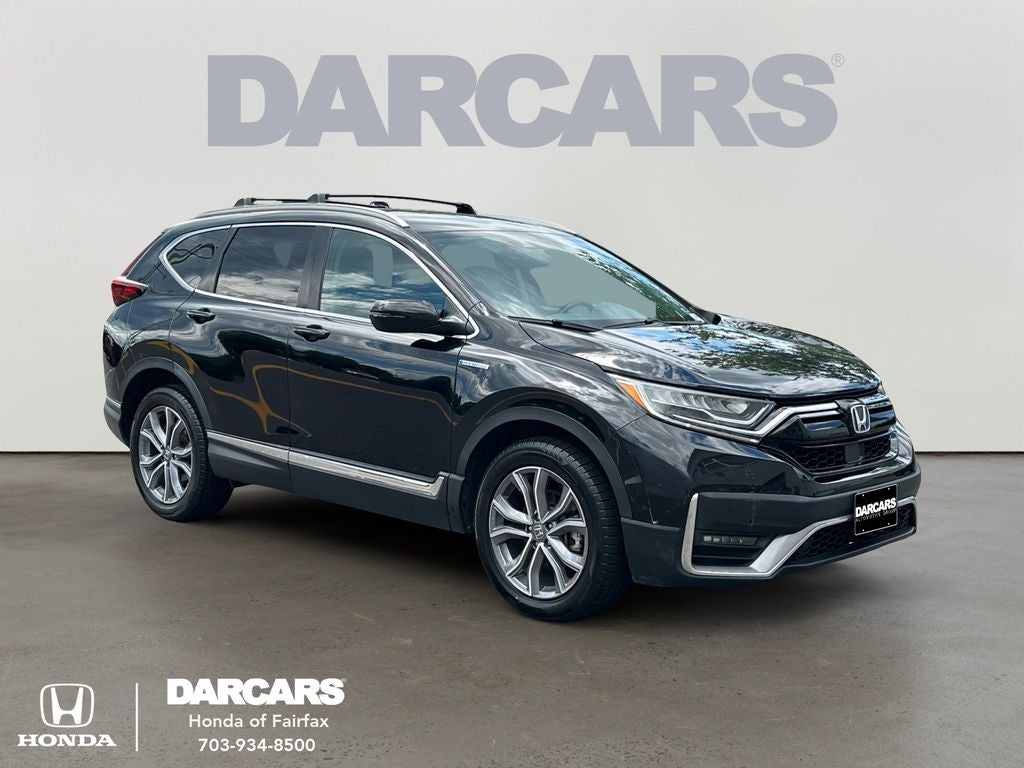 2020 Honda CR-V Hybrid