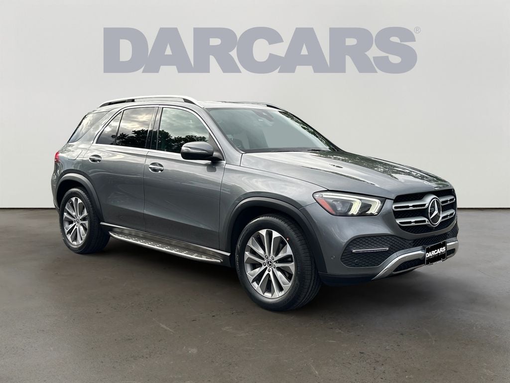 2020 Mercedes-Benz GLE