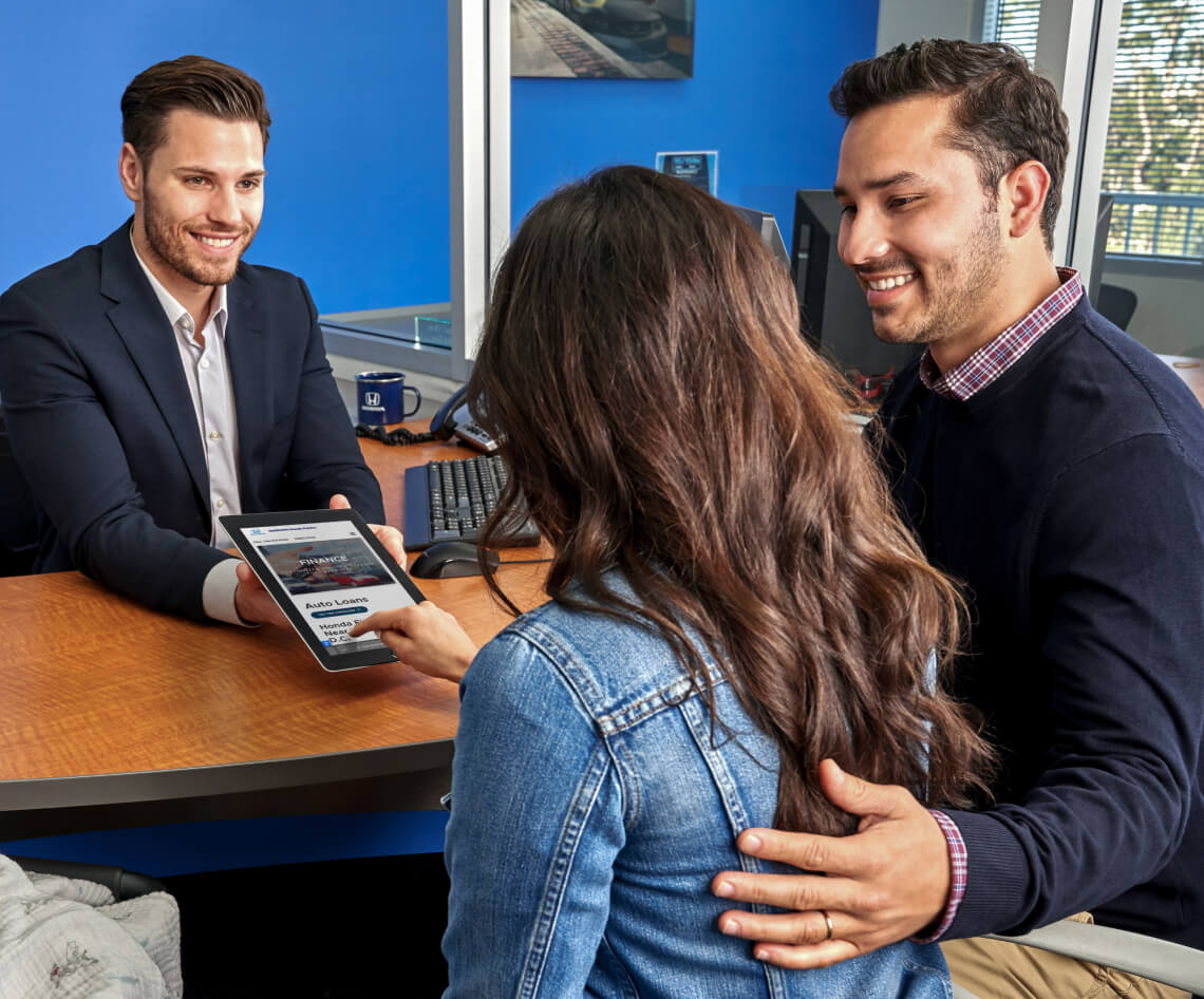 Honda Specials & Financing