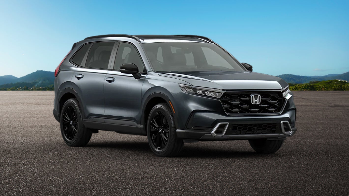 Get a Honda CR-V Lease in Fairfax, VA