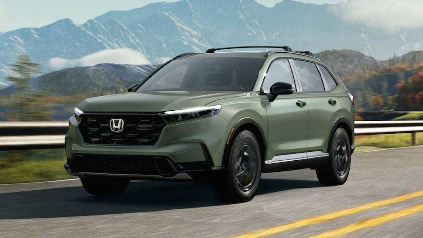 What Can the Honda CR-V Offer Your Lifestyle?