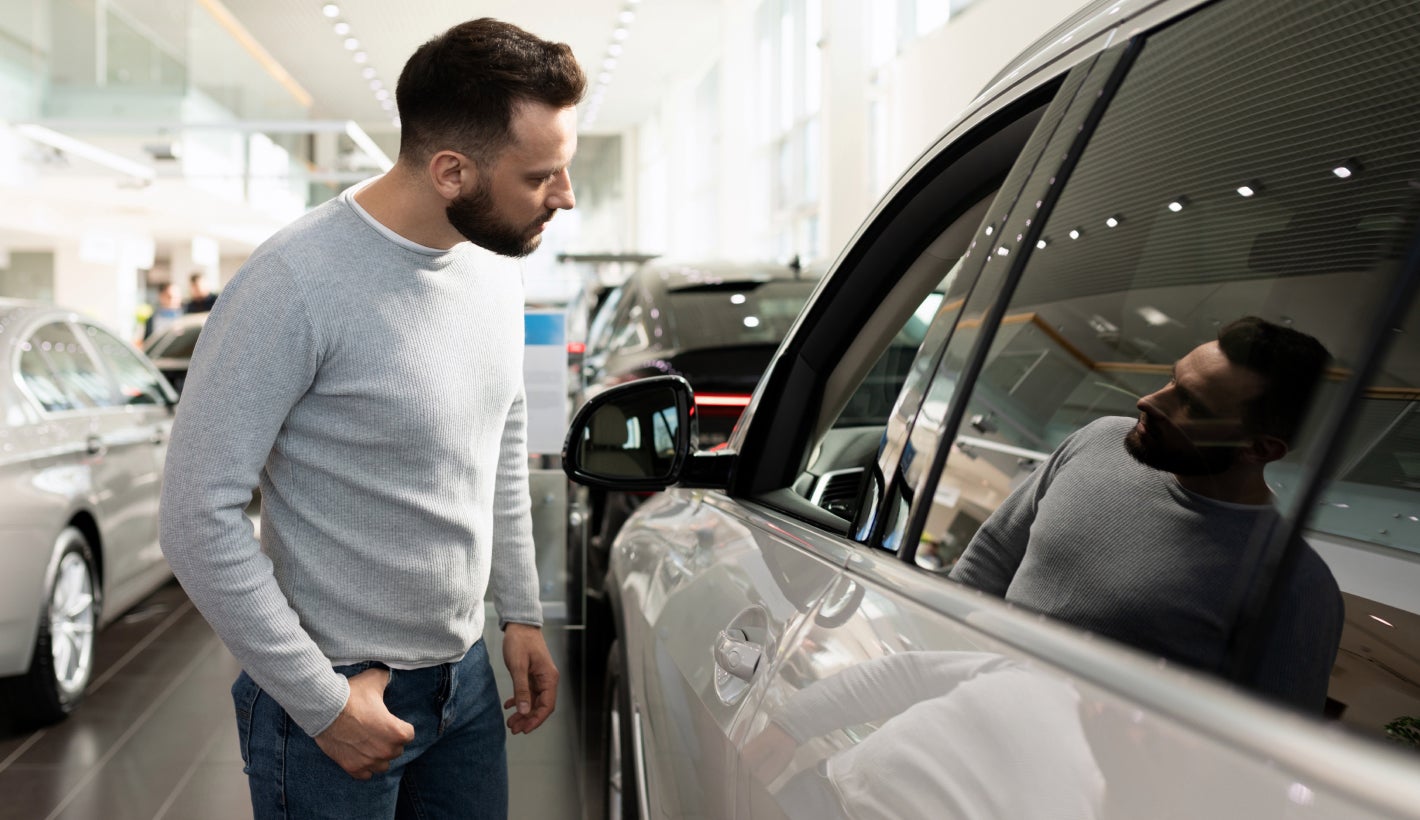 Honda CR-V End-of-Lease Options